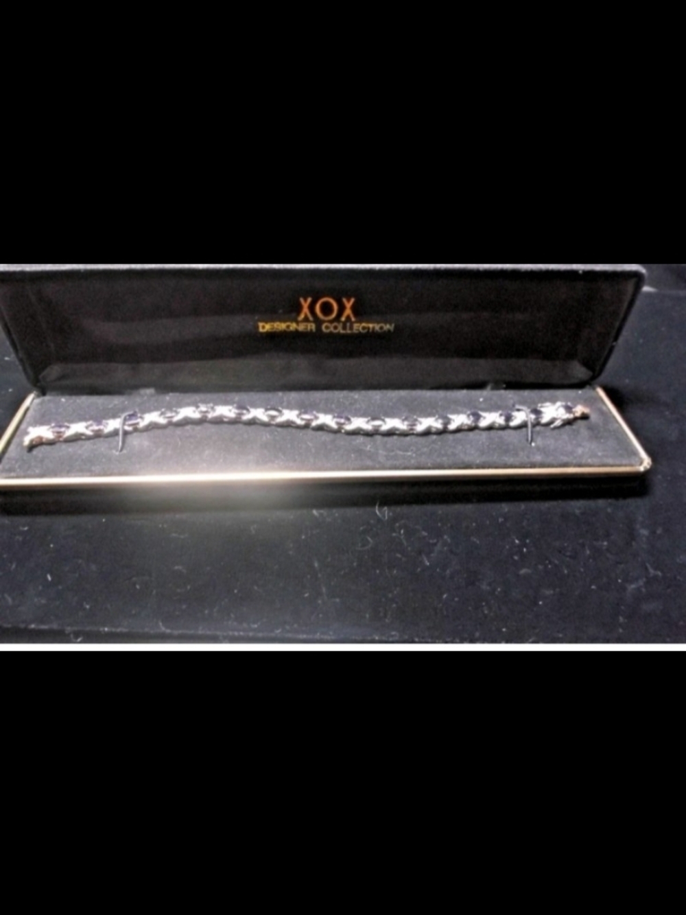 Silver Link Bracelet - Designer Collection